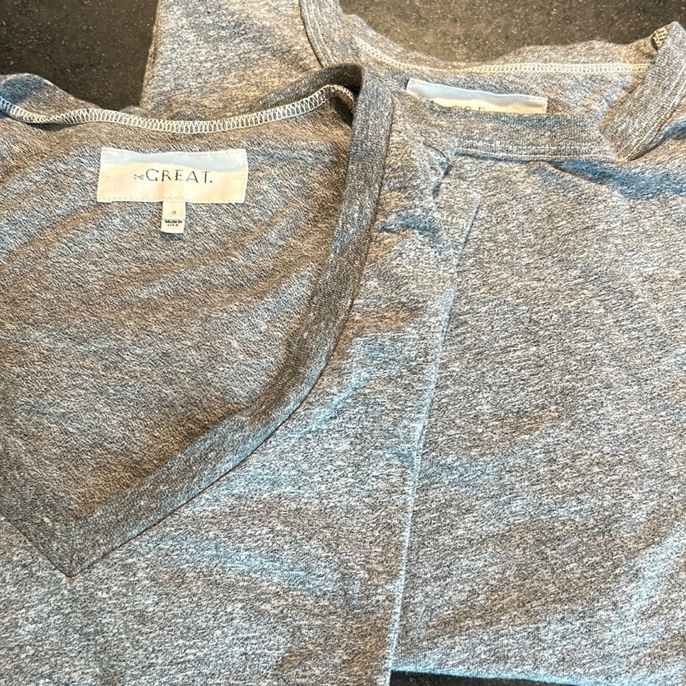 Worn twice